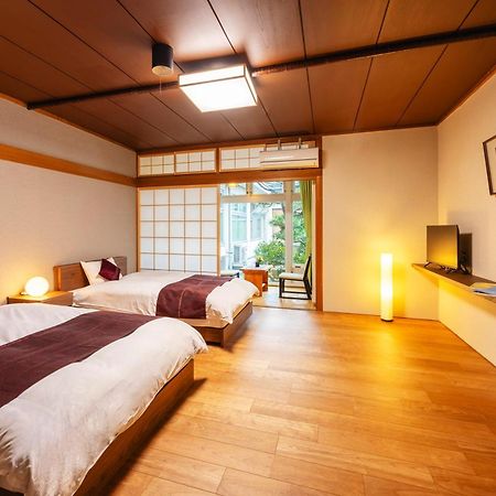 טוטורי Ryokan Marumo מראה חיצוני תמונה