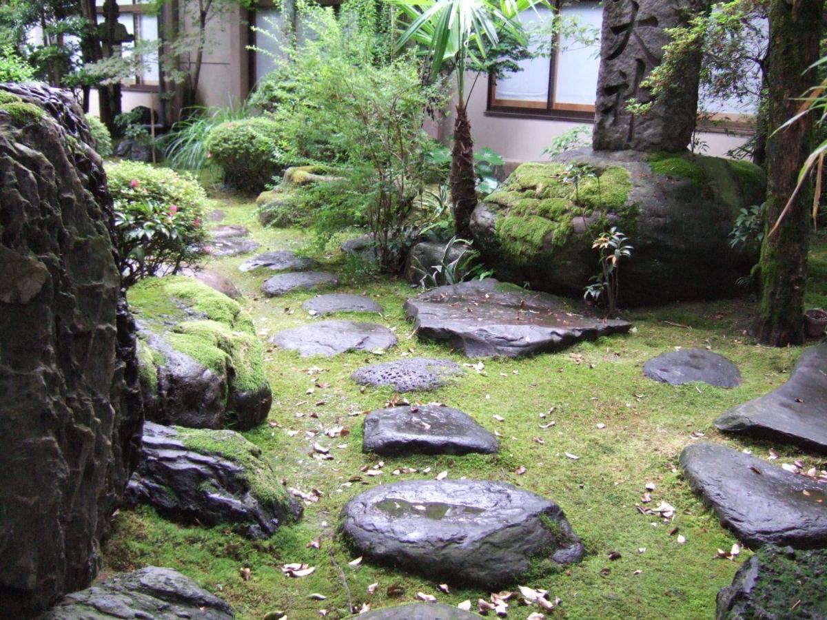טוטורי Ryokan Marumo מראה חיצוני תמונה