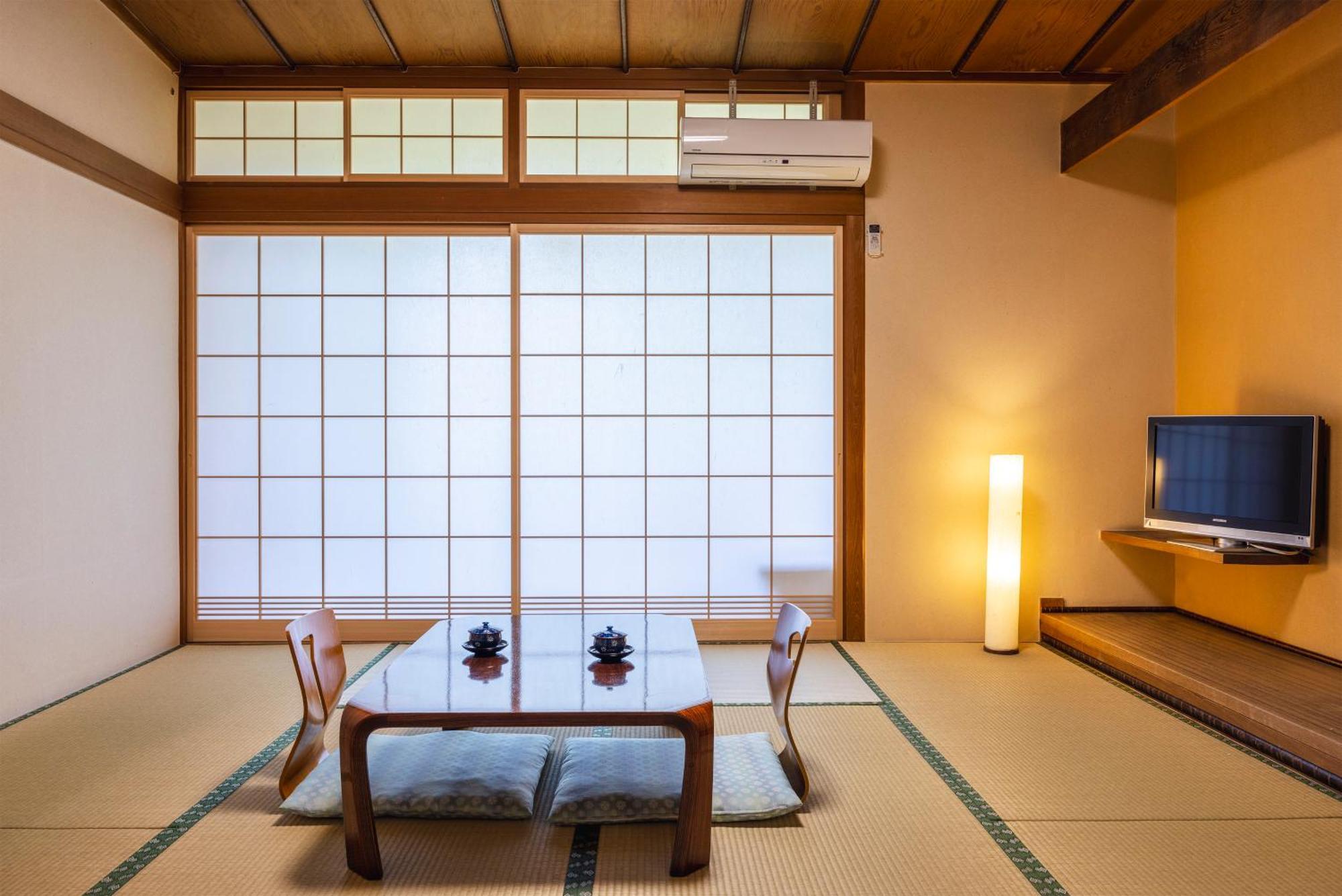 טוטורי Ryokan Marumo מראה חיצוני תמונה