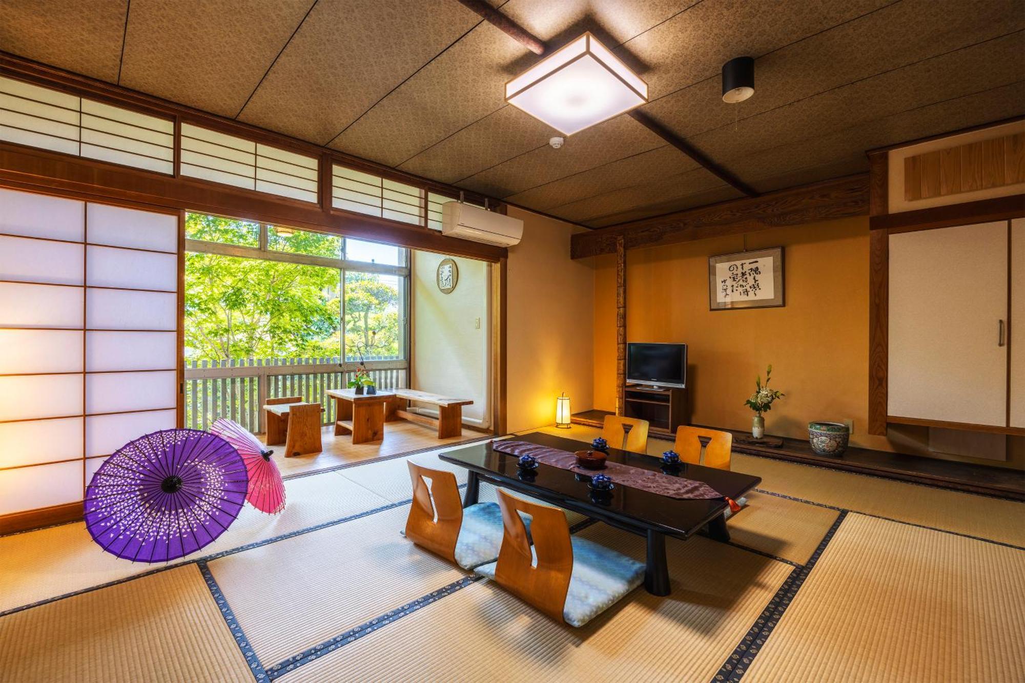 טוטורי Ryokan Marumo מראה חיצוני תמונה