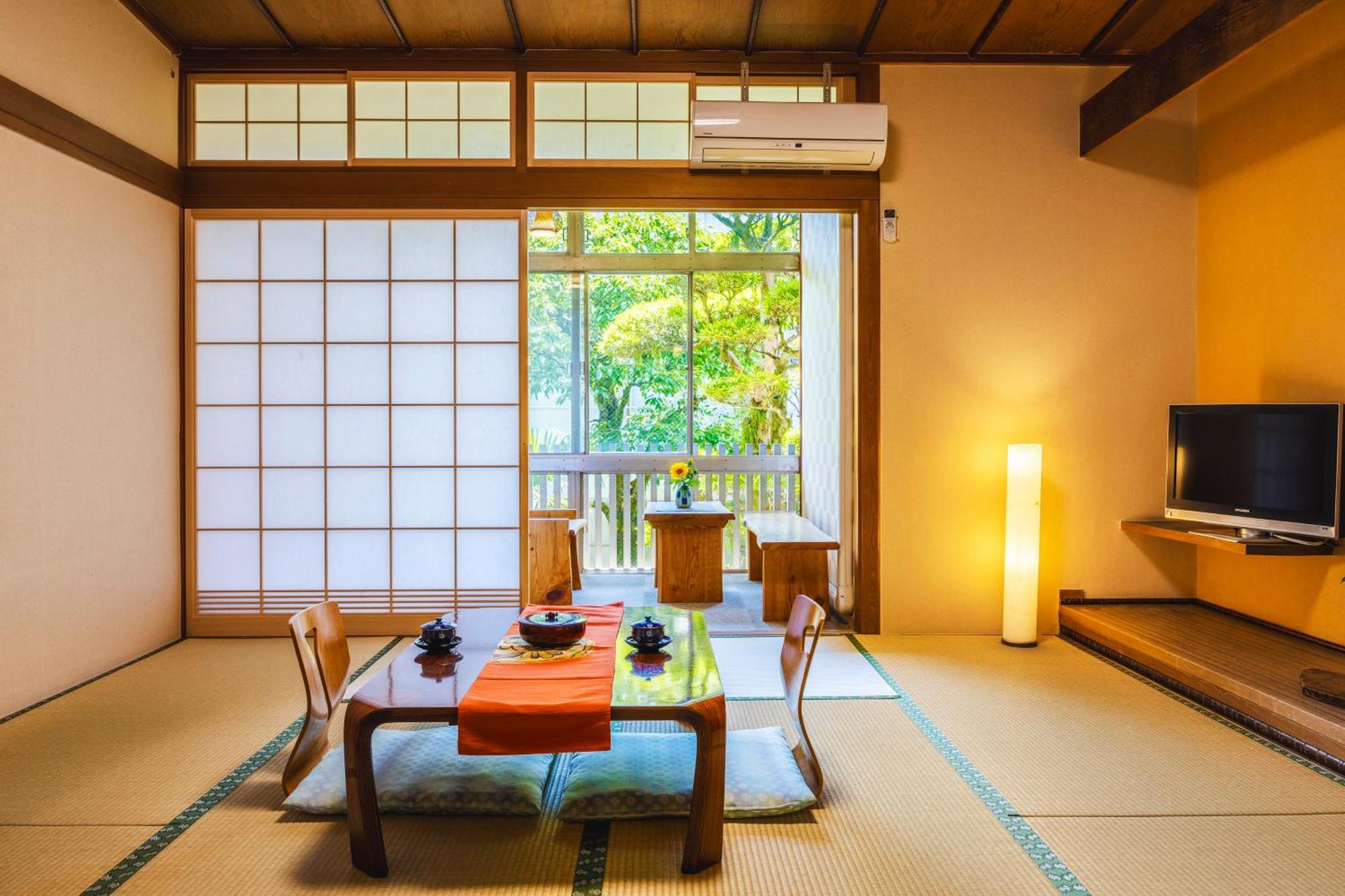 טוטורי Ryokan Marumo מראה חיצוני תמונה
