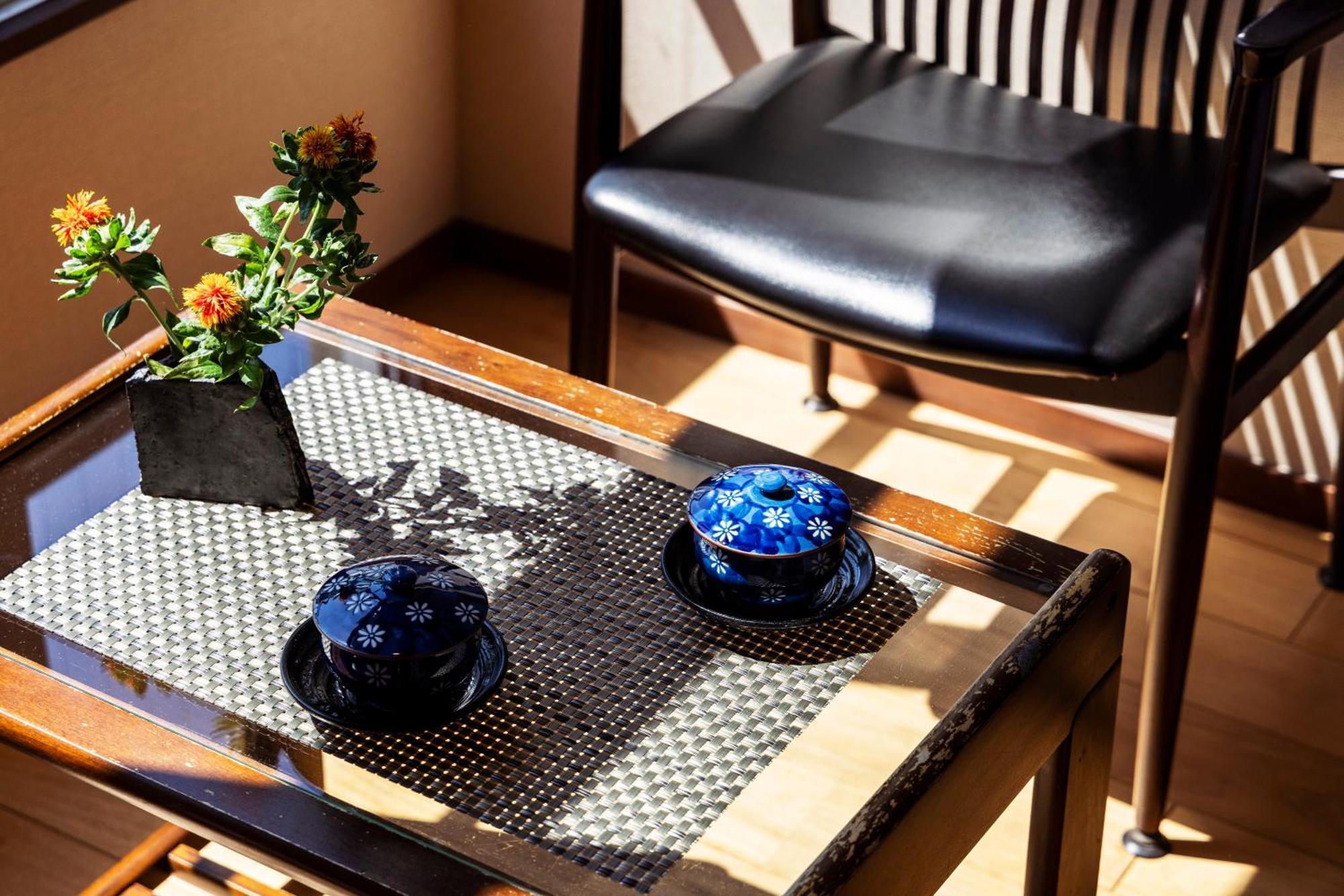 טוטורי Ryokan Marumo מראה חיצוני תמונה