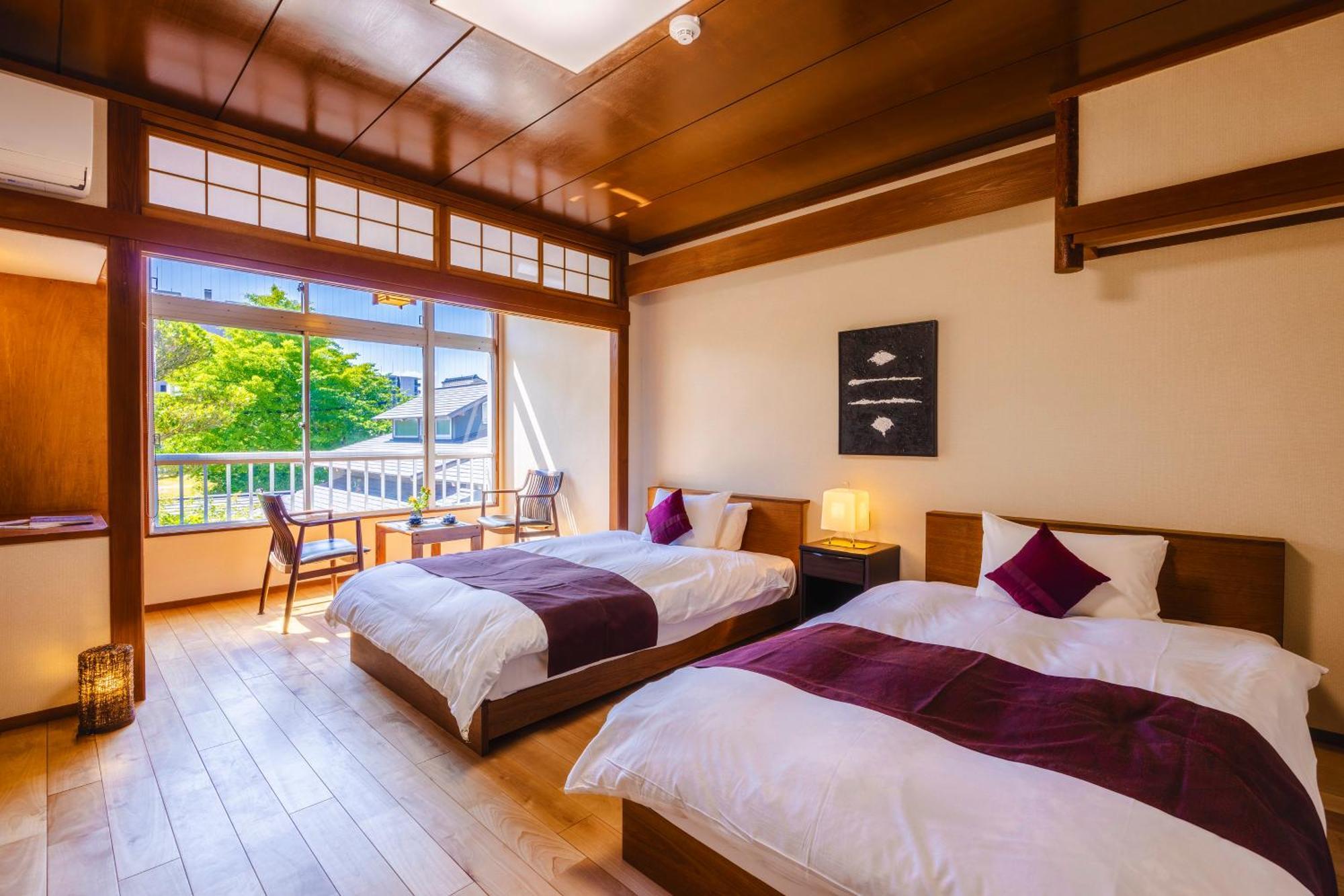 טוטורי Ryokan Marumo מראה חיצוני תמונה