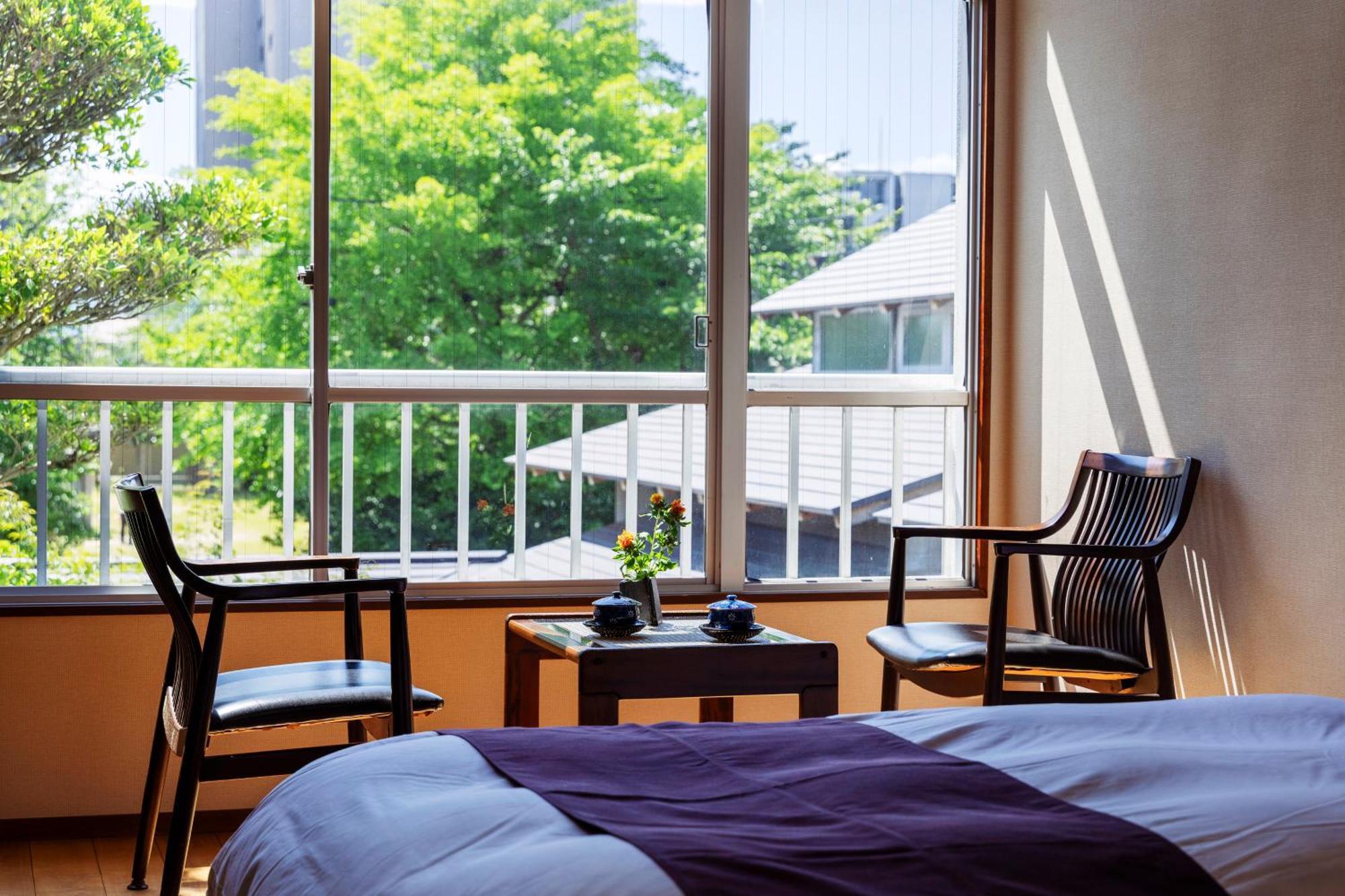 טוטורי Ryokan Marumo מראה חיצוני תמונה