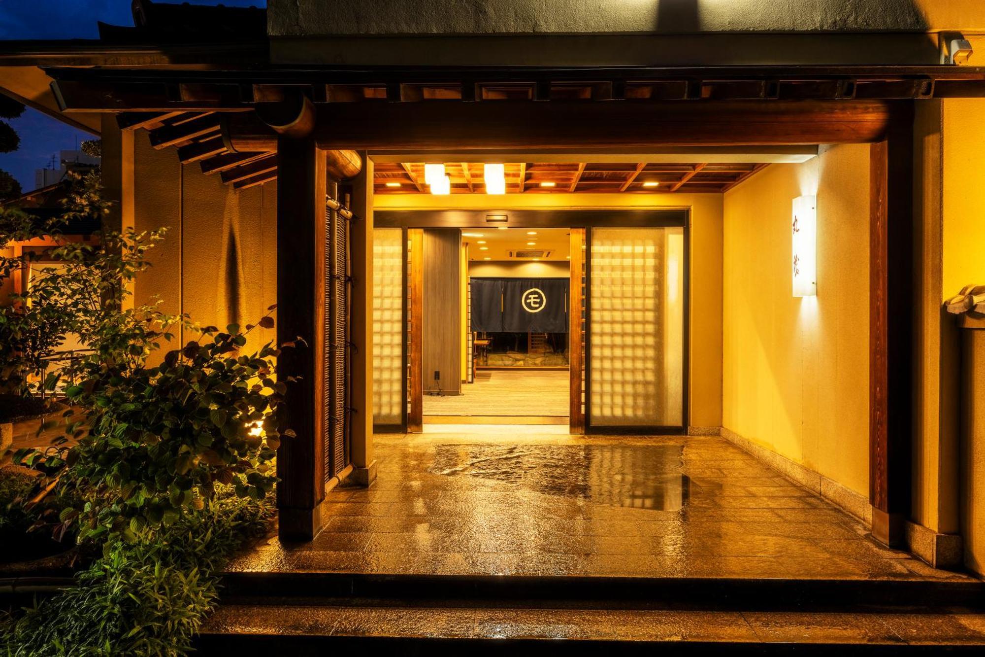 טוטורי Ryokan Marumo מראה חיצוני תמונה