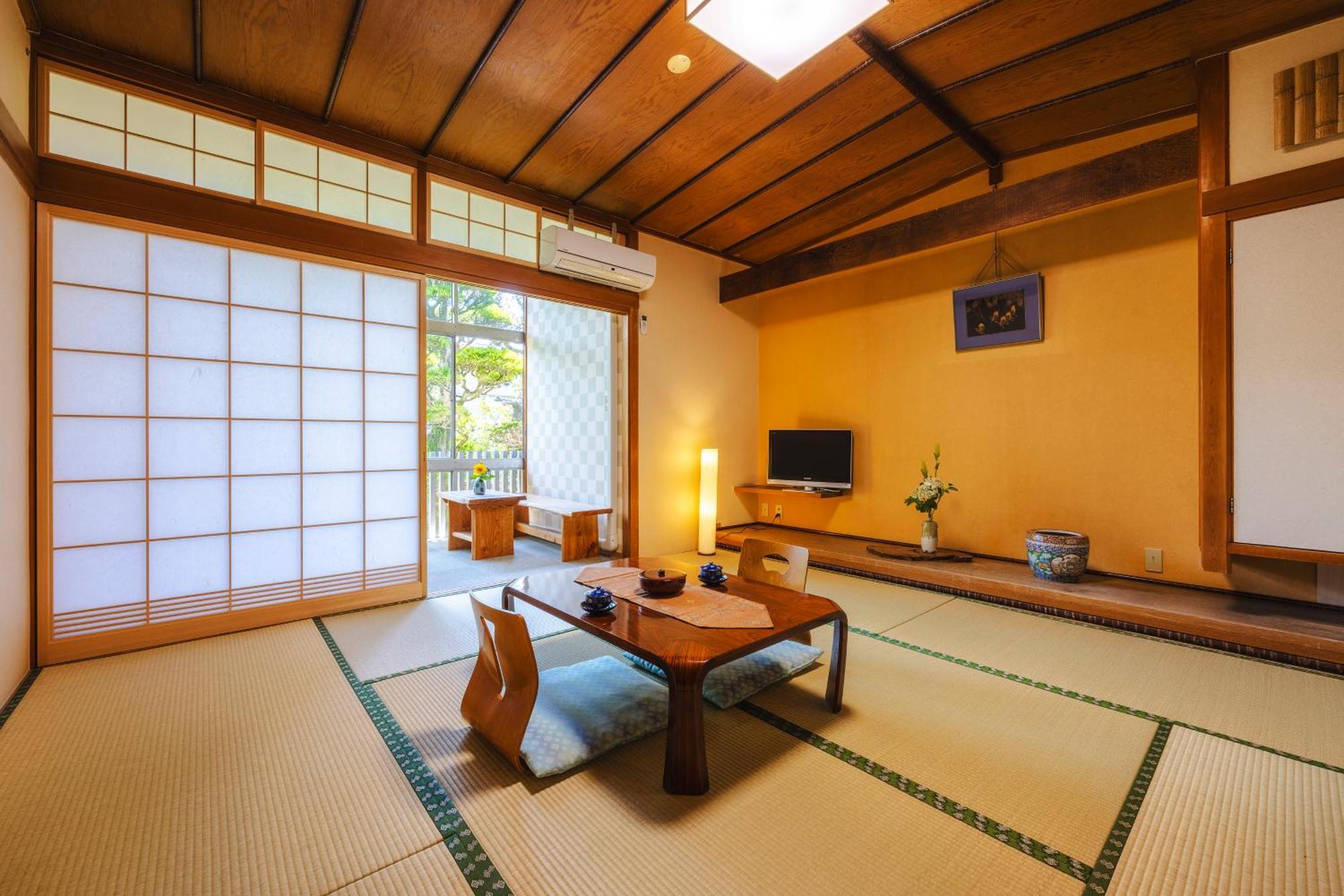 טוטורי Ryokan Marumo מראה חיצוני תמונה