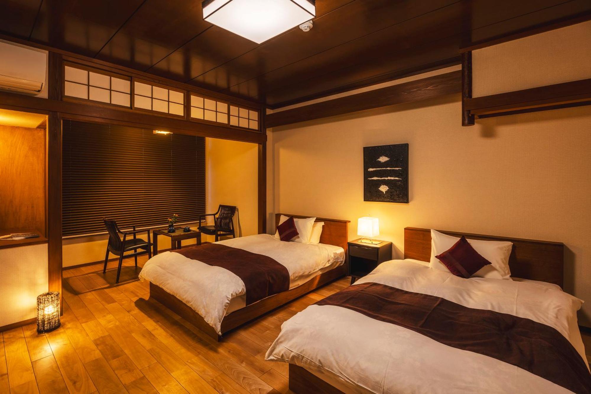 טוטורי Ryokan Marumo מראה חיצוני תמונה