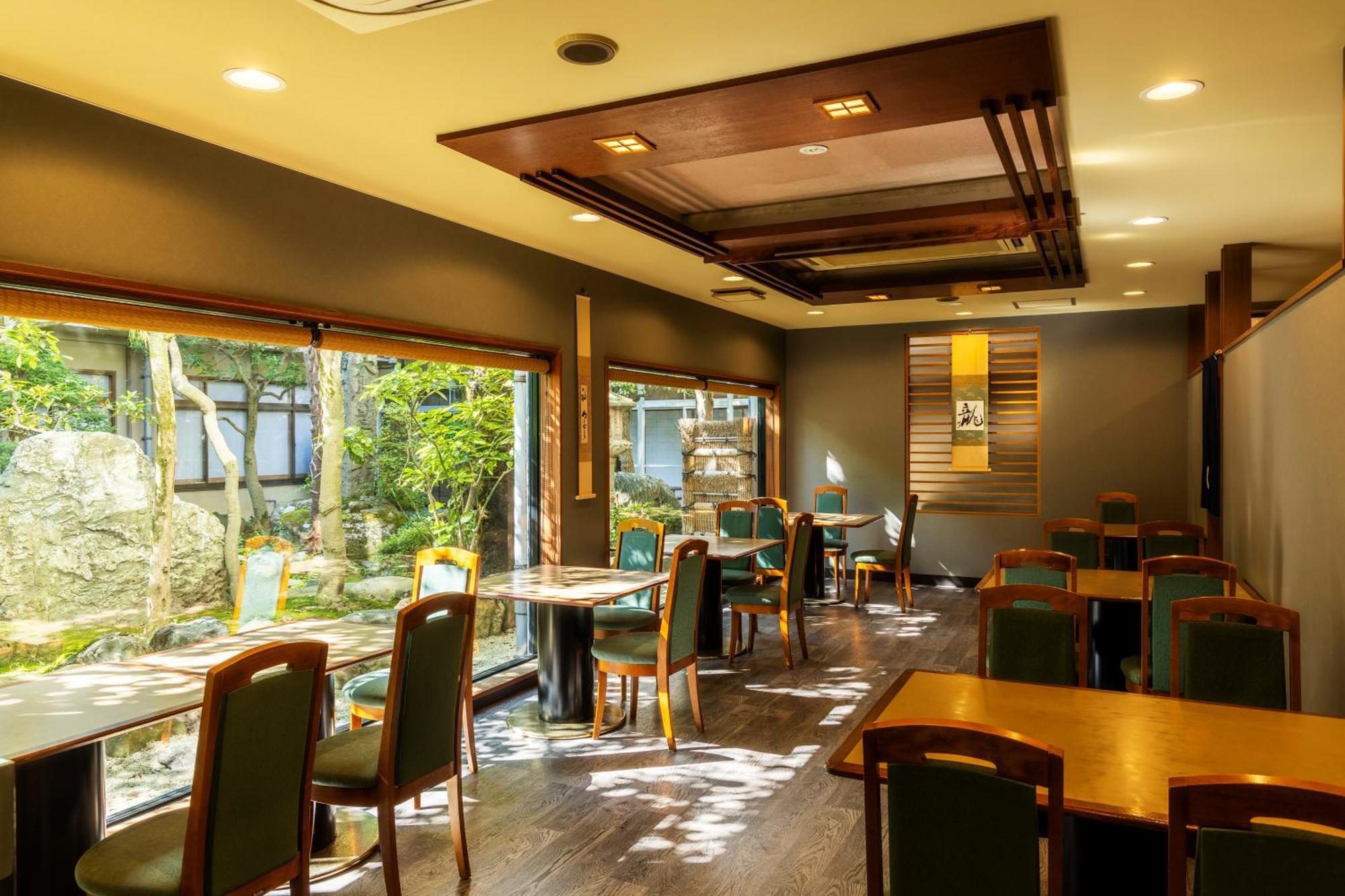 טוטורי Ryokan Marumo מראה חיצוני תמונה