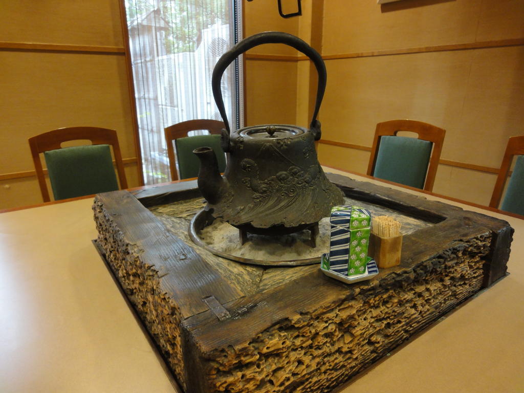 טוטורי Ryokan Marumo מראה חיצוני תמונה
