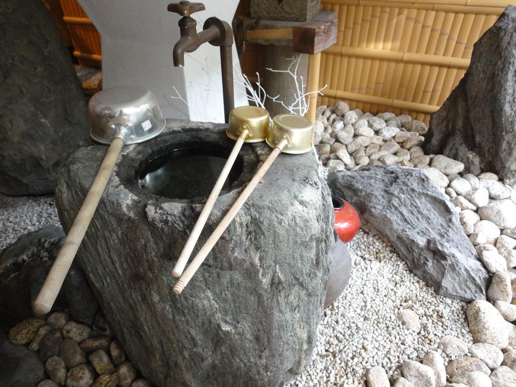 טוטורי Ryokan Marumo מראה חיצוני תמונה