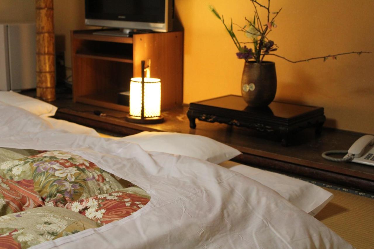 טוטורי Ryokan Marumo מראה חיצוני תמונה