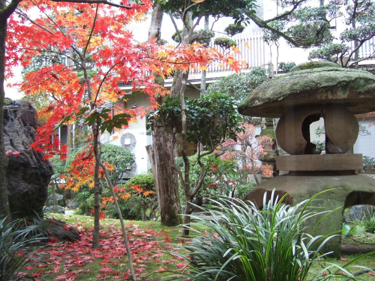 טוטורי Ryokan Marumo מראה חיצוני תמונה