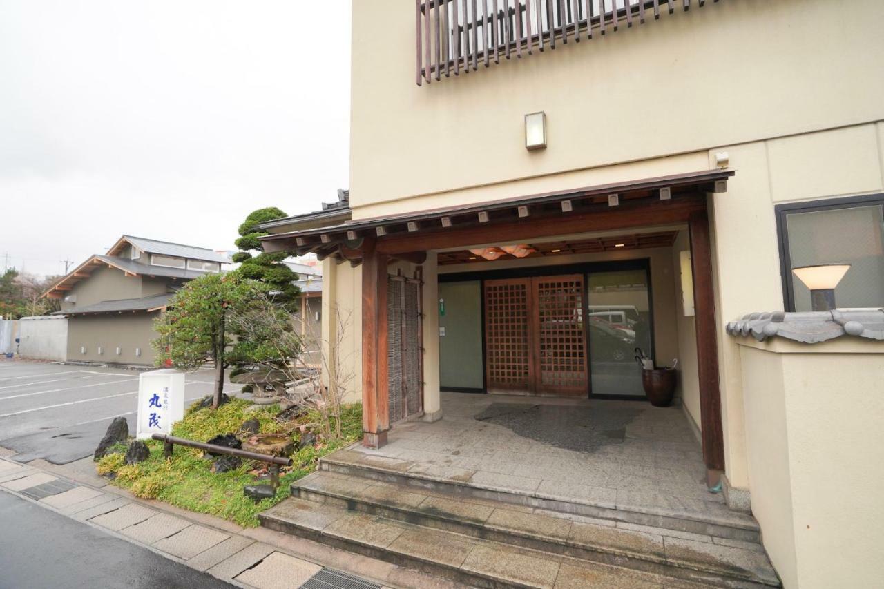 טוטורי Ryokan Marumo מראה חיצוני תמונה