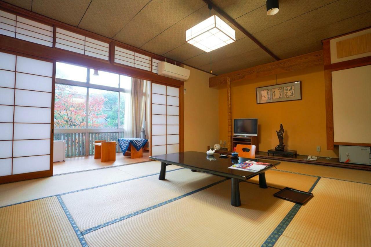 טוטורי Ryokan Marumo מראה חיצוני תמונה