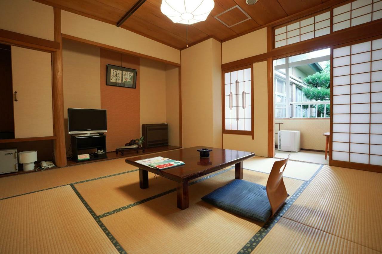 טוטורי Ryokan Marumo מראה חיצוני תמונה